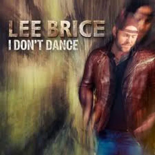 Lee Brice - I Don't Dance lyrics