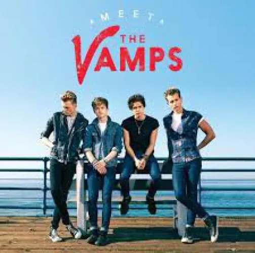 The Vamps - Meet The Vamps lyrics