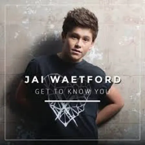 Jai Waetford - Get To Know You lyrics