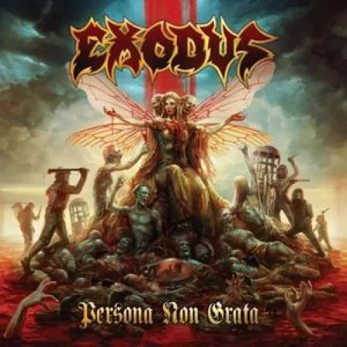 Exodus - Persona Non Grata lyrics