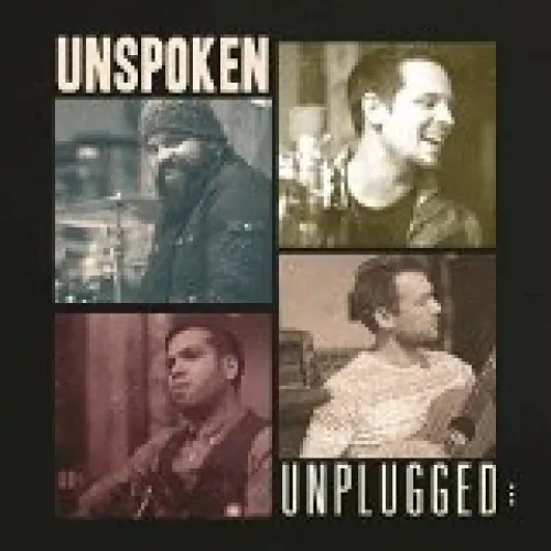 Unspoken - Unplugged lyrics