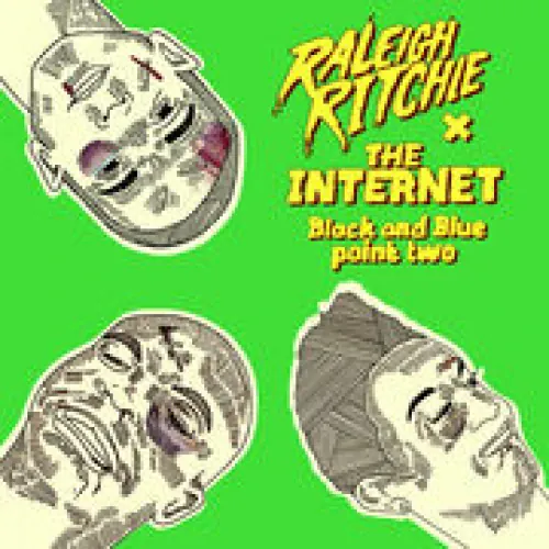 Raleigh Ritchie - Black And Blue Point Two lyrics