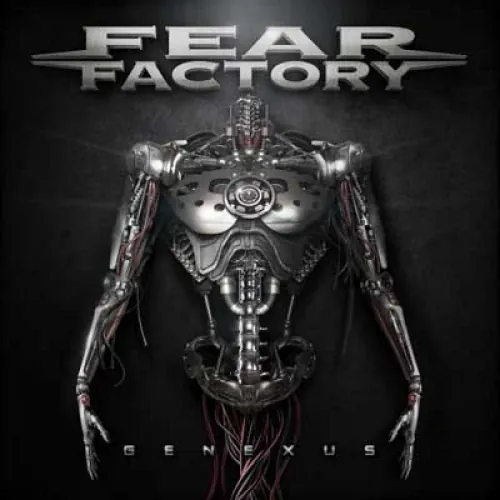 Fear Factory - Genexus lyrics