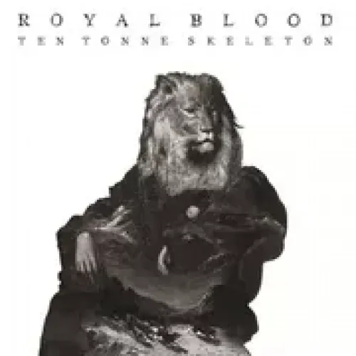 Royal Blood - Ten Tonne Skeleton lyrics