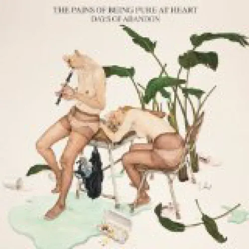 The Pains Of Being Pure At Heart - Days Of Abandon lyrics