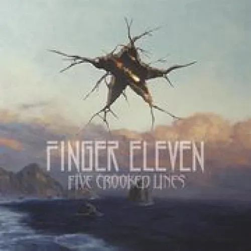 Finger Eleven - Five Crooked Lines lyrics