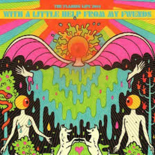 The Flaming Lips - With A Little Help From My Fwends lyrics