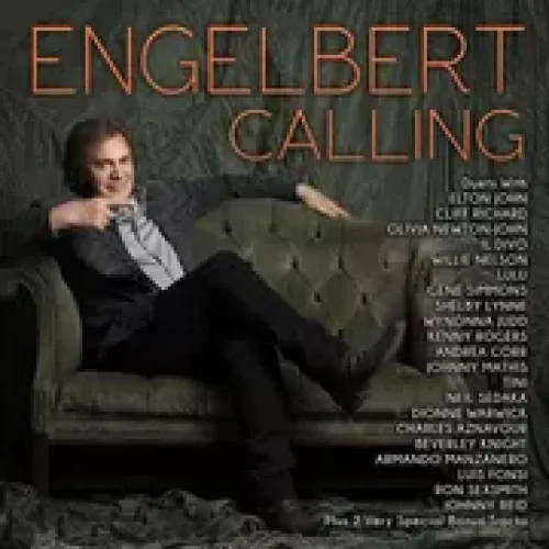 Engelbert Humperdinck - Engelbert Calling lyrics
