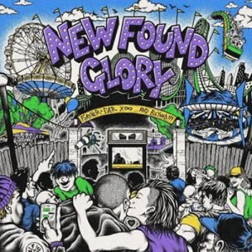 New Found Glory - Forever and Ever x Infinity...and Beyond!! lyrics