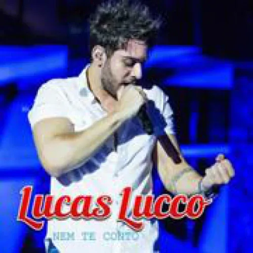 Lucas Lucco - Nem Te Conto lyrics