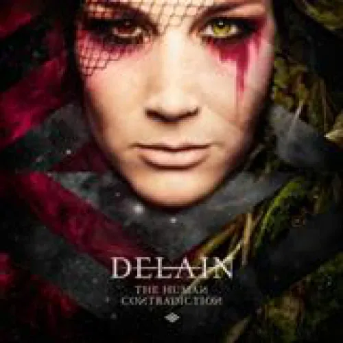 Delain - The Human Contradiction lyrics