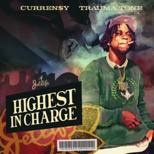 Curren$y - Highest In Charge lyrics