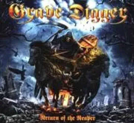 Grave Digger - Return of the Reaper lyrics
