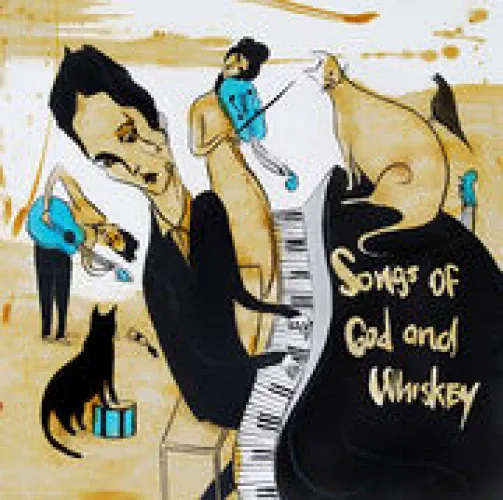 The Airborne Toxic Event - Songs Of God And Whiskey lyrics