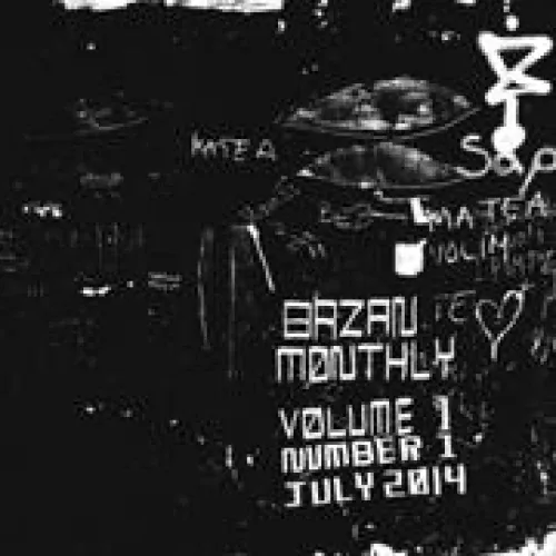 David Bazan - Bazan Monthly Volume 1 Number 1 July 2014 lyrics