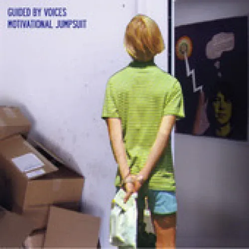 Guided By Voices - Motivational Jumpsuit lyrics
