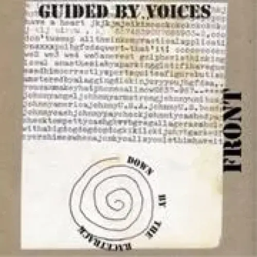 Guided By Voices - Down By The Racetrack lyrics