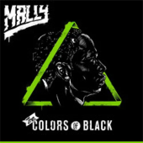 Mally - The Colors of Black lyrics