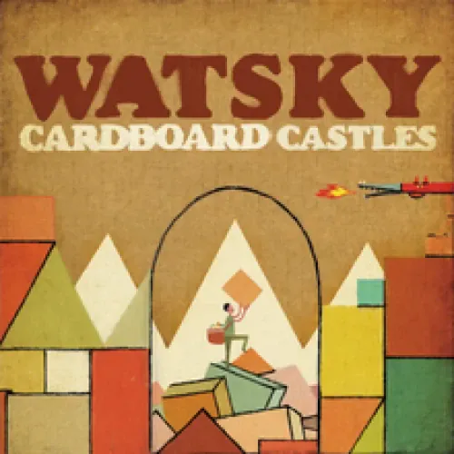 Cardboard Castles lyrics