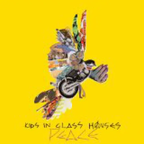 Kids In Gla** Houses - Peace lyrics