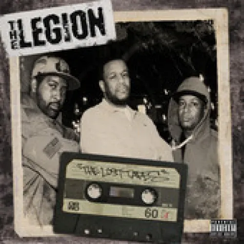 The Legion - The Lost Tapes lyrics
