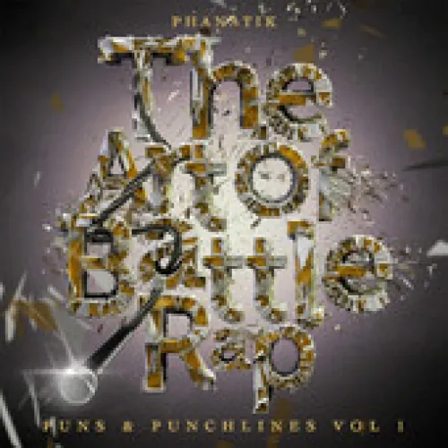 Phanatik - The Art of Battle Rap: Puns and Punchlines, Vol. 1 lyrics