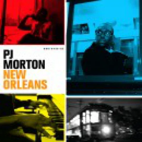 PJ Morton - New Orleans lyrics