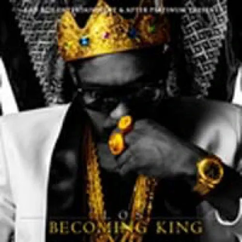 Becoming King lyrics