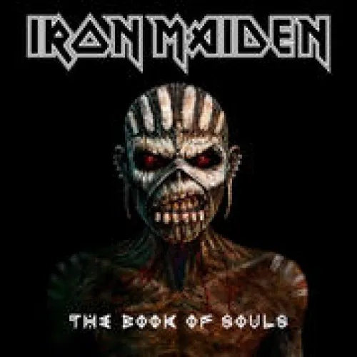 Iron Maiden - The Book Of Souls lyrics