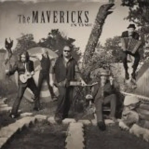 The Mavericks - In Time lyrics