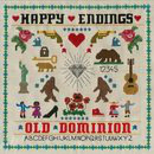 Old Dominion - Happy Endings lyrics