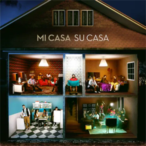 Mi Casa - Su Casa lyrics