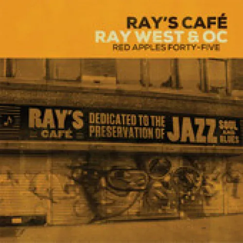 Ray West - Ray's Cafe lyrics