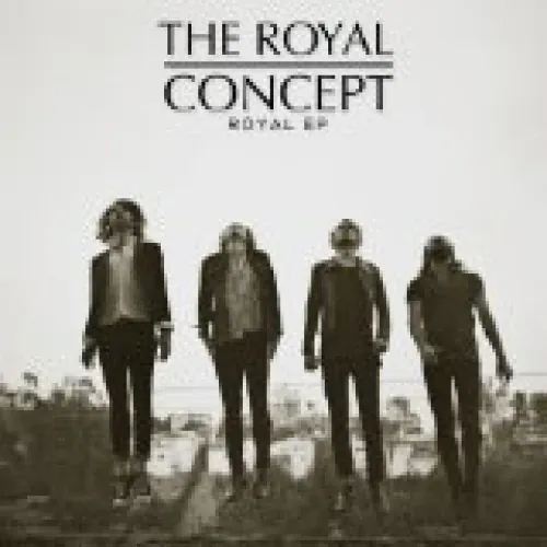 The Royal Concept - Royal lyrics