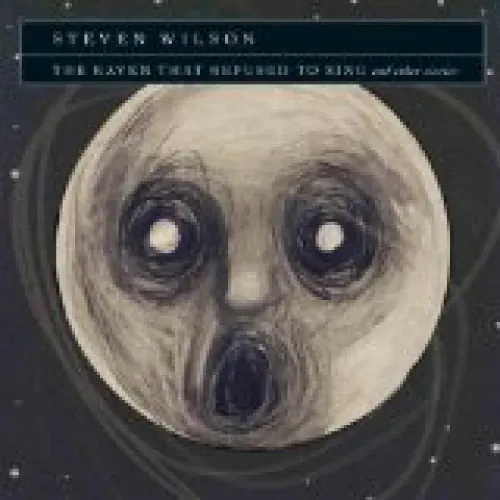 Steven Wilson - The Raven That Refused To Sing (And Other Stories) lyrics