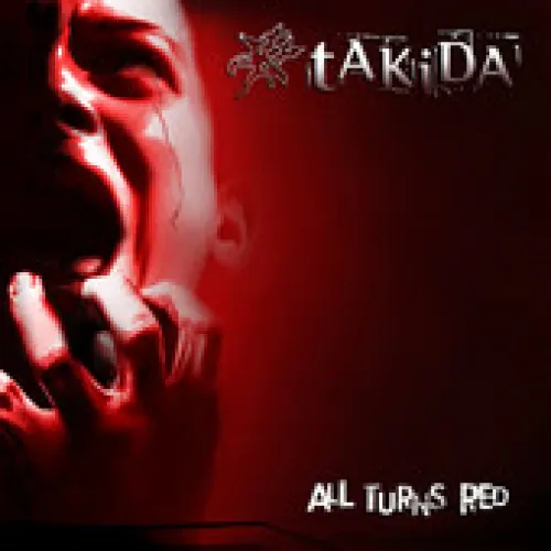 Takida - All Turns Red lyrics