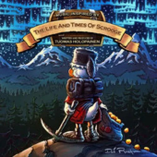 Tuomas Holopainen - The Life and Times of Scrooge lyrics