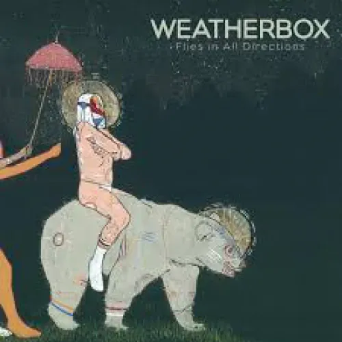 Weatherbox - Flies In All Direction lyrics