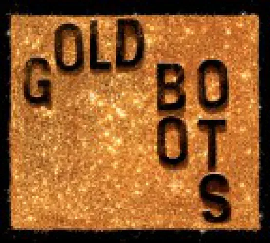 Gold Boots Glitter lyrics