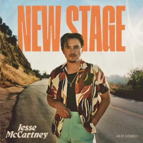 Jesse Mccartney - New Stage lyrics
