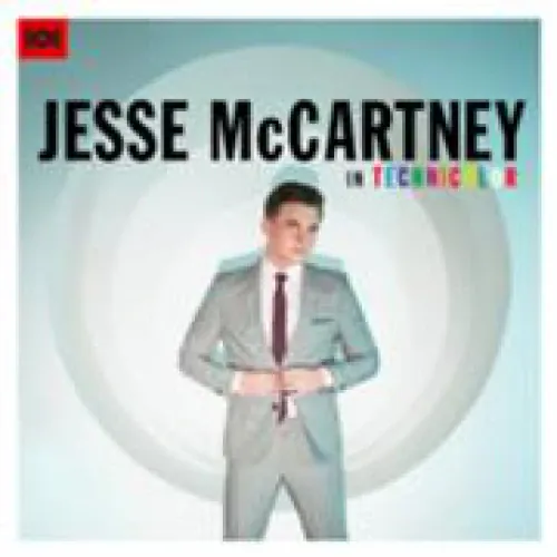 Jesse Mccartney - In Technicolor lyrics