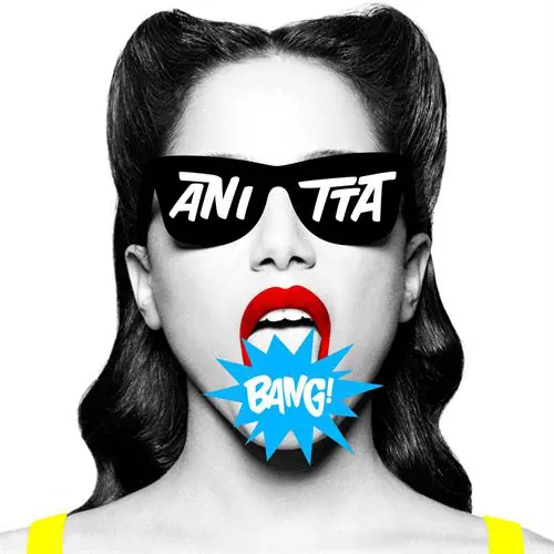Anitta - Bang! lyrics