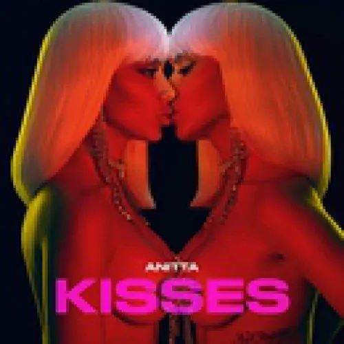 Anitta - Kisses lyrics