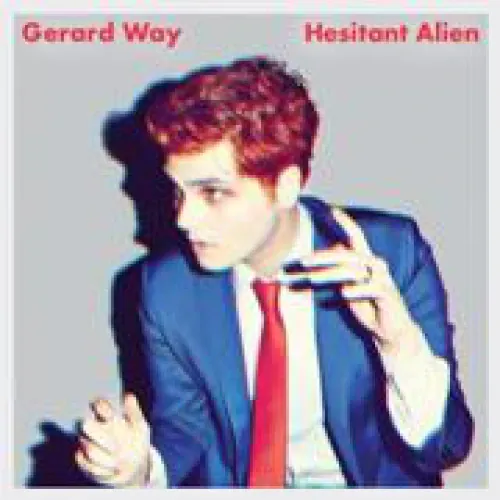 Gerard Way - Hesitant Alien lyrics