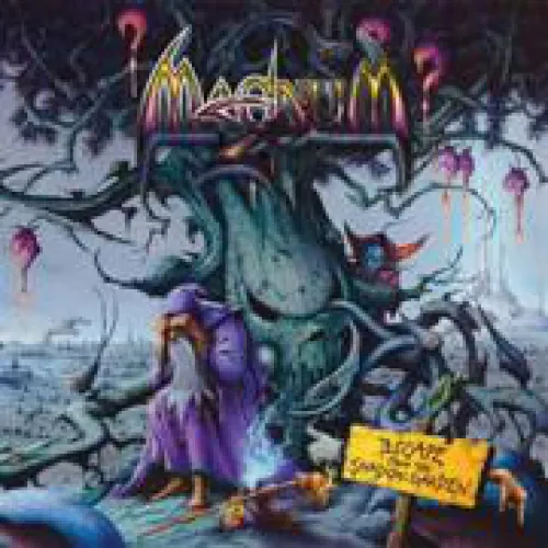 Magnum - Escape From the Shadow Garden lyrics