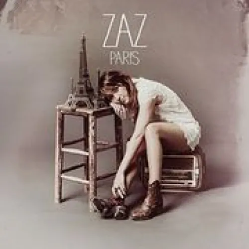 ZAZ - Paris lyrics