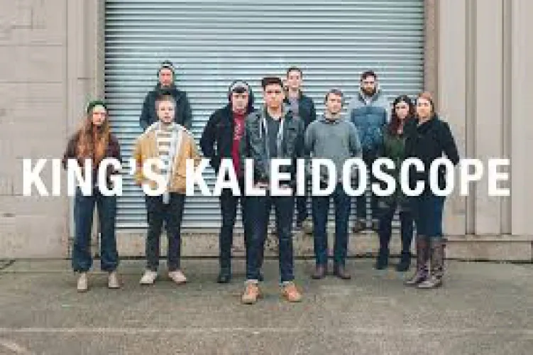 Kings Kaleidoscope - Becoming Who We Are lyrics