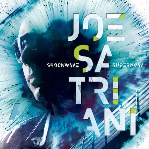 Joe Satriani - Shockwave Supernova lyrics