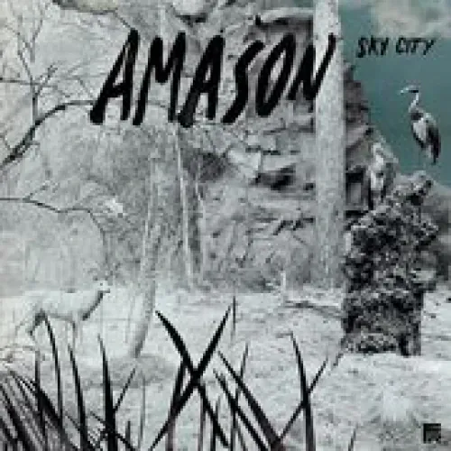 Amason - Sky City lyrics