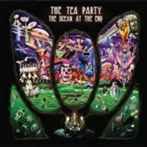The Tea Party - The Ocean At The End lyrics